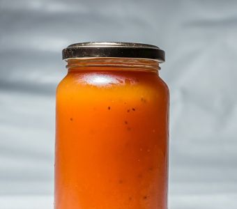 Orangenmarmelade